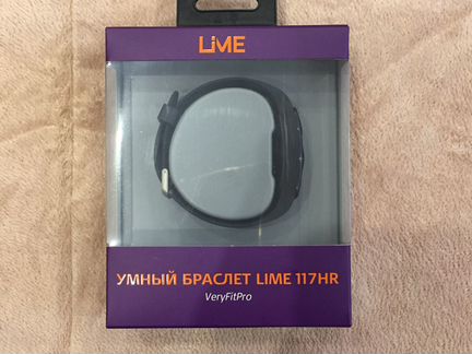 Фитнес браслет-часы