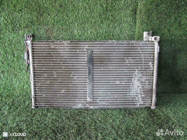 Радиатор кондиционера на suzuki cultus GC41W J18A