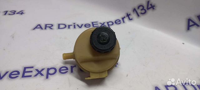 Бачок гур Renault Logan 2