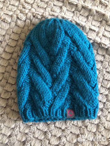 Новая шапка