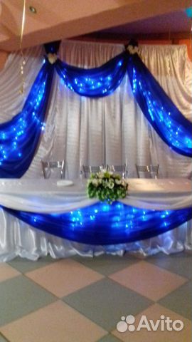 Украшение праздничного стола