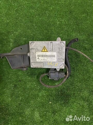 Volvo S40 V50 2004-2007 блок ксенона