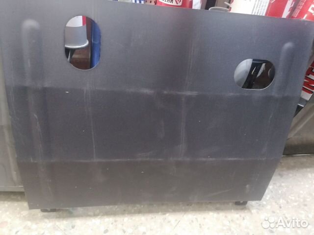 Защита двигателя ваз