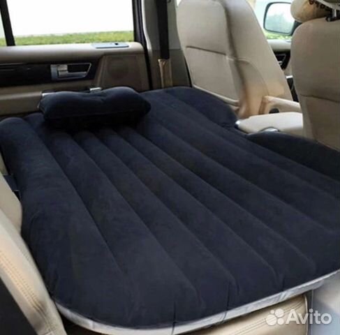 Надувной матрас в машину