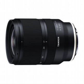 Tamron 17-28 MM F2.8 Di iii RXD (A 046) sony E