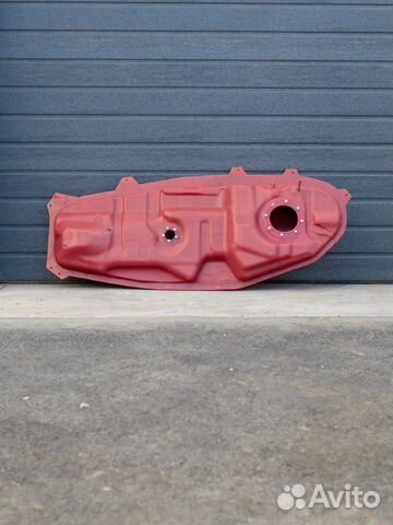 Топливный бак toyota rav 4