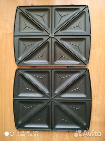 Панели для мультипекаря redmond 7,б/ у