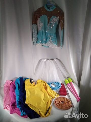 Аксессуары для художественной гимнастики