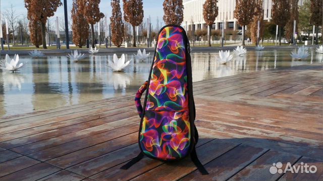 Чехол для укулеле- концерт