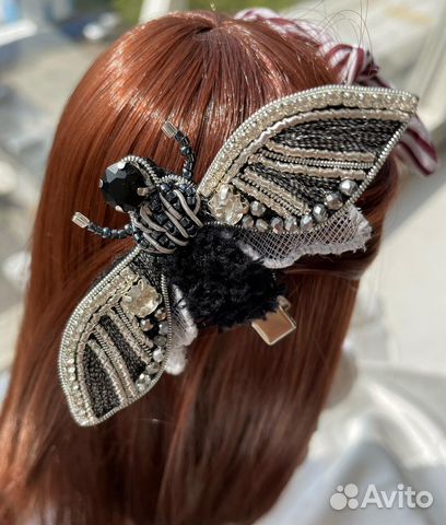 Заколка для волос