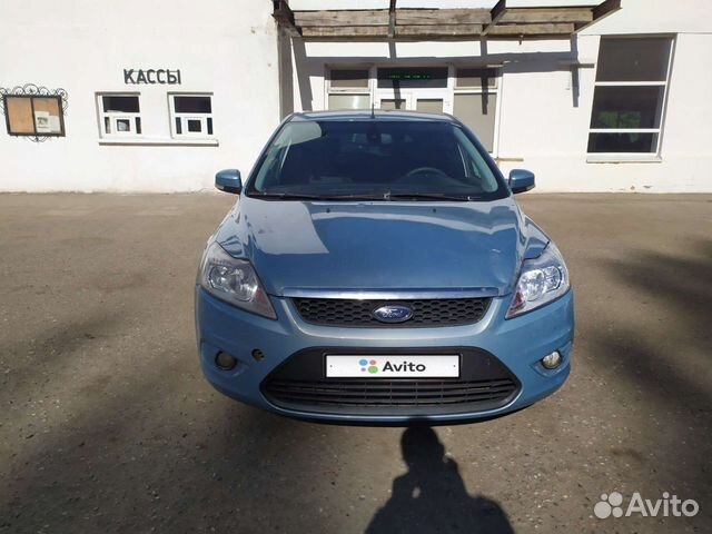 Ford Focus 1.6 МТ, 2008, 180 888 км