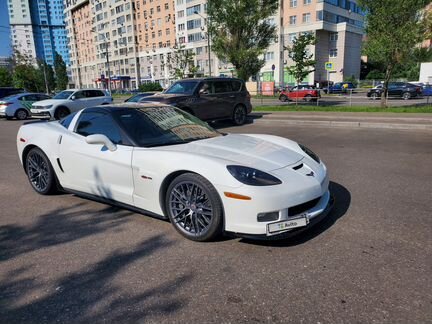 Chevrolet Corvette МТ, 2011, 30 000 км