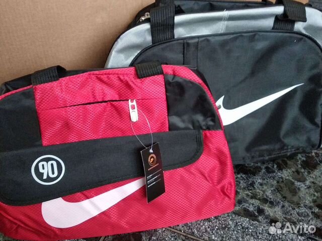 Сумка спортивная