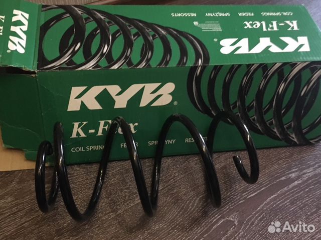 Пружины (2шт) Kayaba RA3330