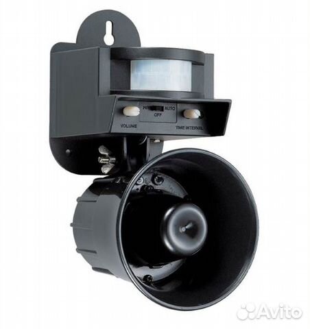 Отпугиватель птиц «LS-2001» новый