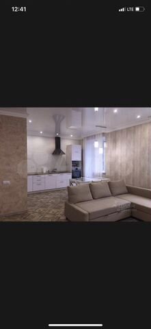 2-к. квартира, 61,2 м², 6/12 эт.