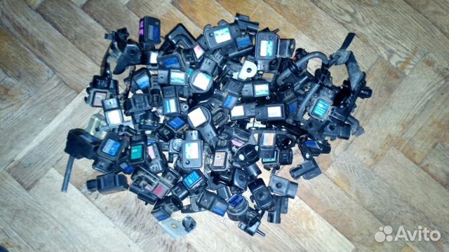 Датчик Абсолютного Давления MAP sensor