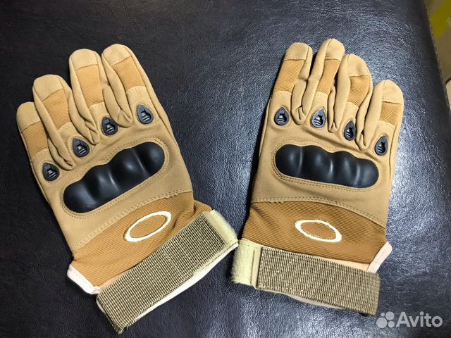 Перчатки тактические