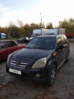 Honda CR-V 2.2 МТ, 2006, 201 200 км