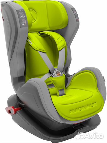 Автокресло Avionaut Glider, 9-25кг 2022
