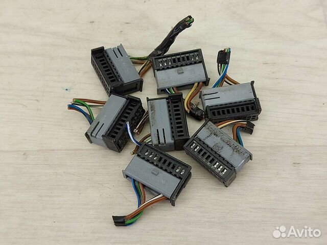 Фишка зеркала Opel Astra H