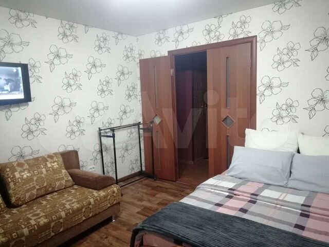 1-к. квартира, 32 м², 4/10 эт.