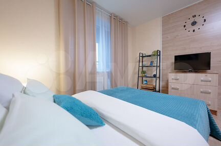 Квартира-студия, 44 м², 7/18 эт.