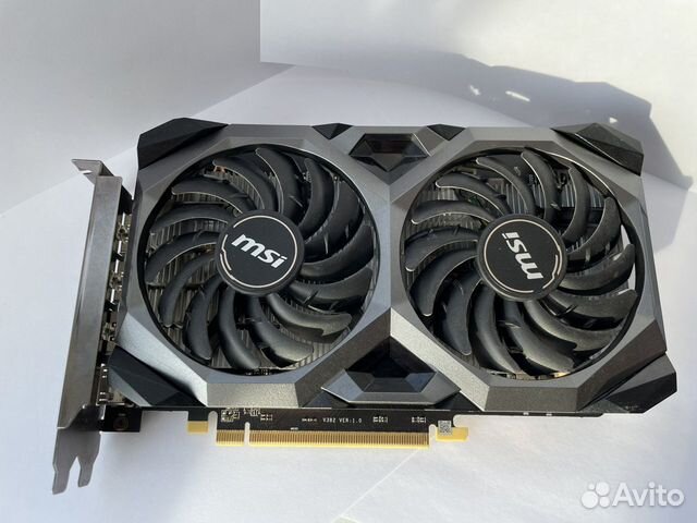 AMD Radeon RX 5500 XT 8G