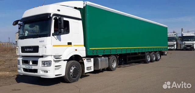 Тенты для грузовых автомобилей