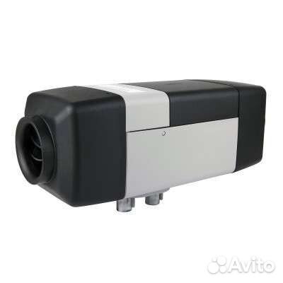 Webasto дизель 24v