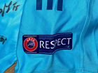 Игровая футболка цска Кырнац #44 лига Европы объявление продам