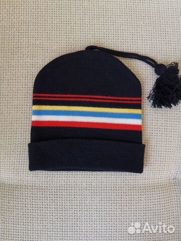 Шапка детская, ссср, на 5-6 лет