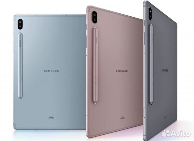 Планшет Samsung Galaxy Tab S6 128гб