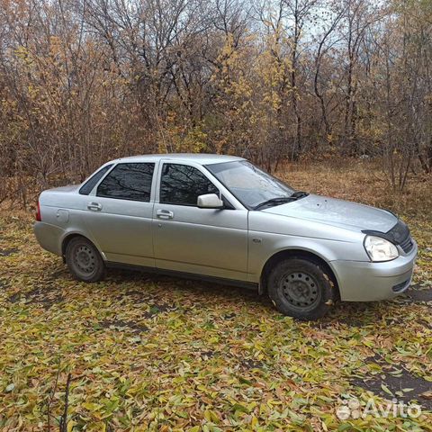 LADA Priora 1.6 МТ, 2008, 260 000 км