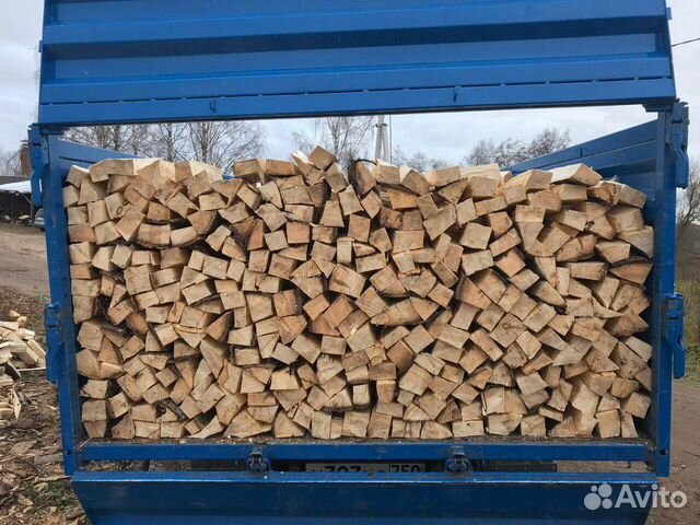 В Укладку Дрова/с доставкой техникой