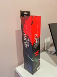 Коврик для мыши ZET gaming GM-XL Gun