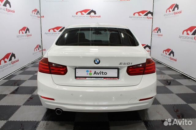 BMW 3 серия 2.0 AT, 2014, 110 007 км