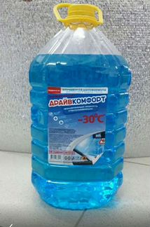 Незамерзайка