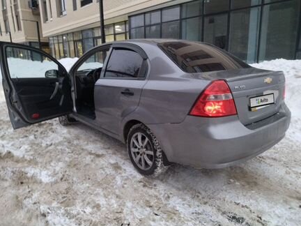 Chevrolet Aveo 1.2 МТ, 2009, 148 507 км