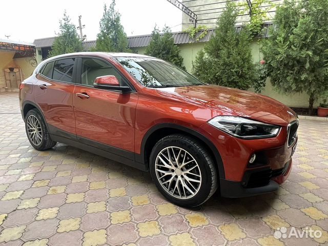 BMW X2 1.5 AMT, 2018, 93 000 км