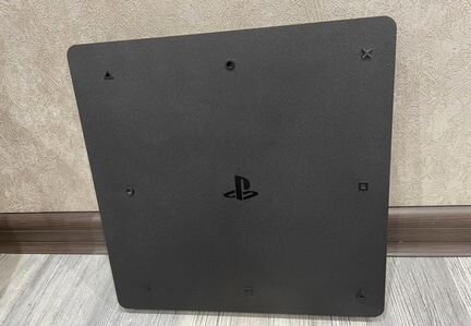 Sony PlayStation 4 slim 1 tb с играми