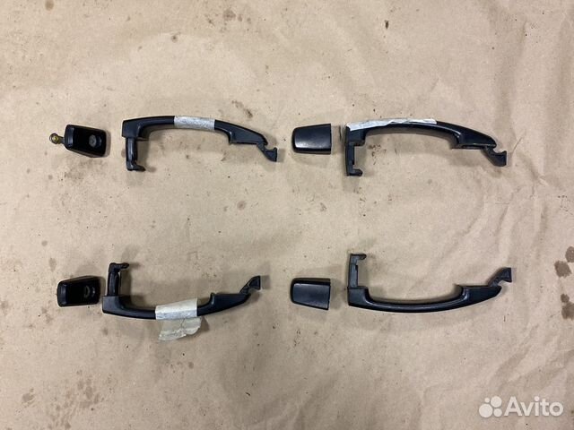 Ручка наружная Шеароле Авео Т250