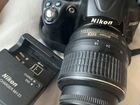 Фотоаппарат Nikon d5000 объявление продам