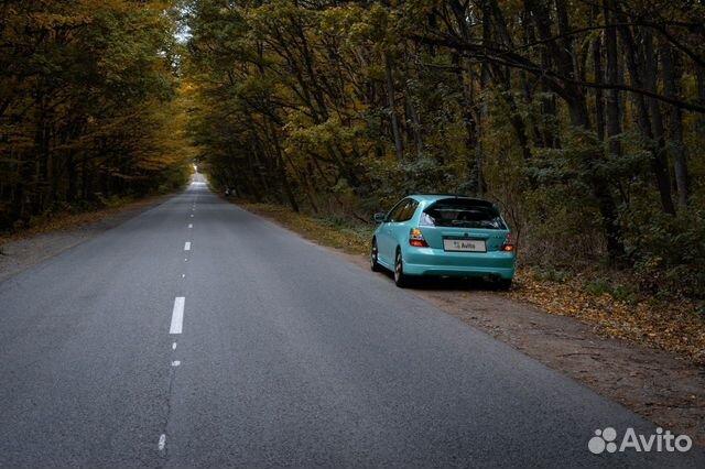 Honda Civic 2.0 МТ, 2002, 200 000 км