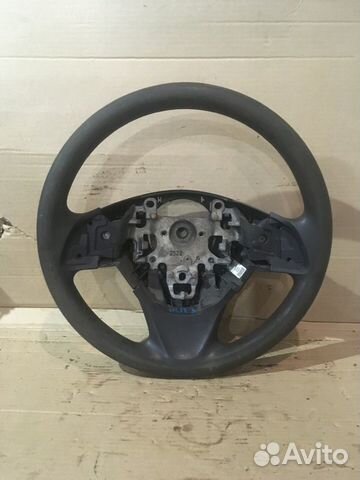 Руль Mitsubishi Outlander