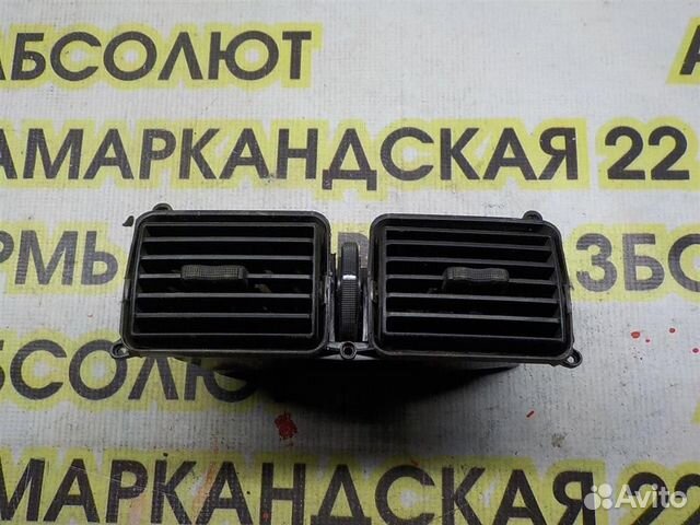 Дефлектор воздушный Fiat Albea 2002-2012