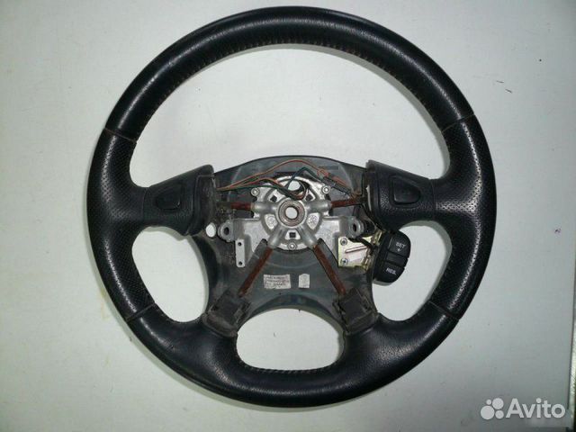 Руль Land Rover Freelander 25K4FR65 2005