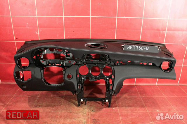 Панель приборов (торпедо) Mercedes X253 GLC (15)