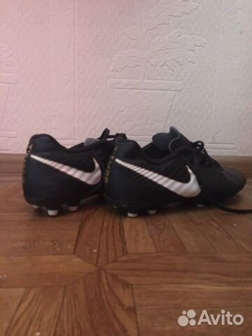 Бутсы nike tiempo