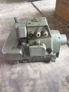 3х ниточный оверлок Агат